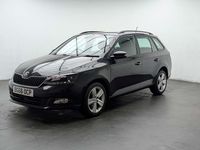 Used Skoda Fabia SE L 2016 Black Estate