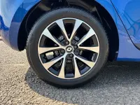 Used Renault Clio Iconic 90 HP (66 kW) 2021 Blue  Hatchback