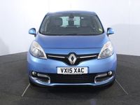 used Renault Scénic III 1.5 DYNAMIQUE TOMTOM DCI EDC 5d 110 BHP