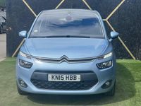Used Citroën C4 Picasso VTR Sport 2015 Blue MPV