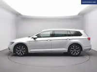 Used VW Passat SEL 150 HP (110 kW) 2023 Silver Estate