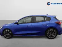 Used Ford Focus ST-Line 2022 Blue Hatchback