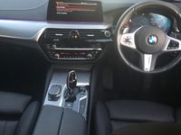 used BMW 520 d M Sport Saloon