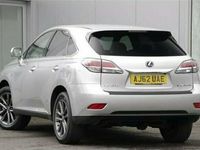 used Lexus RX450h 3.5