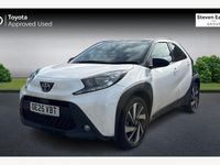 Used Toyota Aygo X 72 HP (52 kW) 2025 SUV