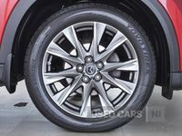 Used Mazda CX-5 Inclusive 2021 Red SUV