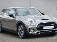 Used Mini Cooper S Clubman Exclusive 189 HP (139 kW) 2018 Silver Estate