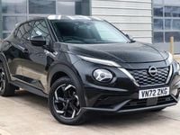 Used Nissan Juke N-Connecta 140 HP (102 kW) 2023 Black SUV