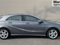 used Mercedes A180 A-ClassSport Executive 5Dr Auto Hatchback