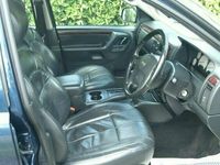 Used Jeep Grand Cherokee 161 HP (118 kW) 2003 SUV