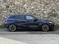 Used BMW 123 M Sport 215 HP (158 kW) 2025 Blue Hatchback