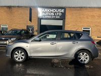 Used Mazda 3 2010 Silver Hatchback