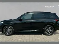 New BMW X1 M Sport 214 HP (157 kW) 2026 Black SUV