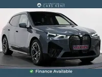 Used BMW iX M Sport 239 kW (326 HP) 2023 Grey SUV