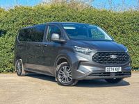 Used Ford Tourneo Titanium 2024 Grey MPV