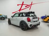 Used Mini John Cooper Works Challenge 228 HP (167 kW) 2017 Silver Hatchback