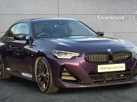 Used BMW M240 M Sport 369 HP (271 kW) 2025 Purple Coupe