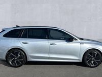 Used Skoda Octavia SportLine 150 HP (110 kW) 2025 Brilliant silver metallic
