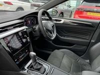 Used VW Arteon R-line 200 HP (147 kW) 2024 Silver Estate