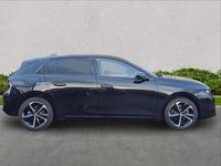 New Vauxhall Astra 130 HP (95 kW) 2025 Black Hatchback