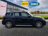 used Mini Cooper Countryman 1.5 Exclusive 5dr Auto