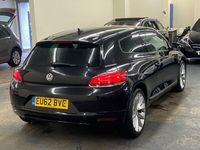 used VW Scirocco 1.4 TSI 122 3dr [Nav]