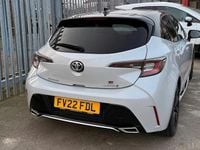 Used Toyota Corolla Sport 184 HP (135 kW) 2022 Grey/black Hatchback