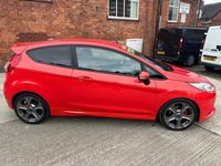 used Ford Fiesta 1.6 EcoBoost ST-2 3dr