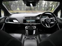 Used Jaguar I-Pace 294 kW (400 HP) 2021 Black SUV
