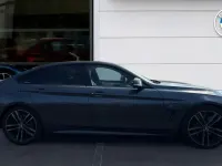 Used BMW 440 M Sport 322 HP (236 kW) 2018 Grey Coupe