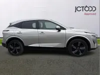 Used Nissan Qashqai Tekna 155 HP (114 kW) 2024 Silver SUV