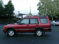 used Land Rover Discovery 2.5