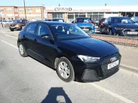 Used Audi A1 2022 Black SUV