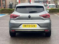 Used Renault Clio V Engineered 143 HP (105 kW) 2022 Grey Hatchback