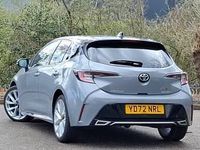 Used Toyota Corolla Sport 122 HP (89 kW) 2022 Grey Hatchback