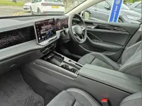 New VW Passat Elegance 200 HP (147 kW) 2026 White Estate