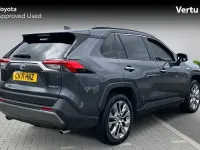 Second-hand Toyota RAV4 218 CP (160 kW) 2025 SUV