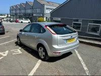 Used Ford Focus Style 2009 Silver Hatchback