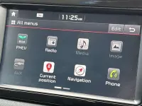 Used Kia Niro 141 HP (103 kW) 2019 Blue SUV