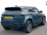 Used Land Rover Range Rover evoque SE Dynamic 204 HP (150 kW) 2024 Blue SUV