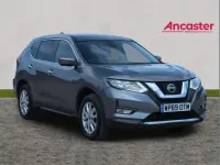 Used Nissan X-Trail Acenta Premium 159 HP (116 kW) 2020 Grey SUV
