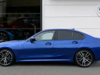 Used BMW 320 M Sport 181 HP (133 kW) 2021 Blue