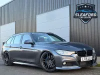 Used BMW 328 M Sport 295 HP (216 kW) 2015 Grey Estate