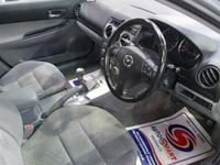 used Mazda 6 2.0