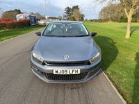 used VW Scirocco 1.4 TSI 3dr