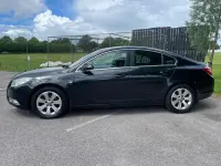 Used Vauxhall Insignia SRi 2013 Black Hatchback