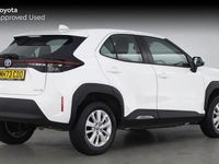 Used Toyota Yaris Hybrid 116 HP (85 kW) 2024 White