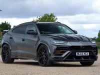 Used Lamborghini Urus 2019 Black SUV