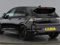 Used VW Golf VIII Black Edition 333 HP (244 kW) 2026 Black Hatchback