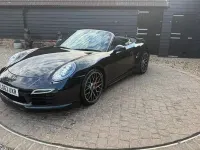 Used Porsche 991 521 HP (383 kW) 2015 Coupe